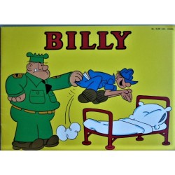 Billy- Julen 1974