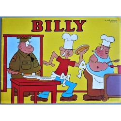 Billy- Julen 1973