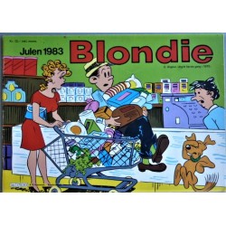 Blondie- Julen 1983