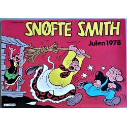 Snøfte Smith- Julen 1978