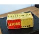 Ilford Selochrome- film i original eske