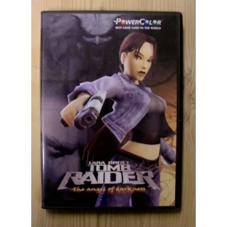 Lara Croft: Tomb Raider: The Angel of Darkness