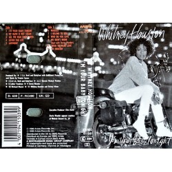 Whitney Houston- I'm your baby tonight