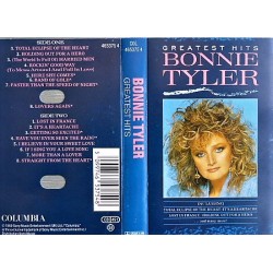 Bonnie Tyler- Greatest Hits