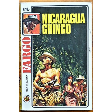 fargo 17- Nicaragua Gringo