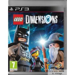 Playstation 3: Lego Dimensions (WB Games)