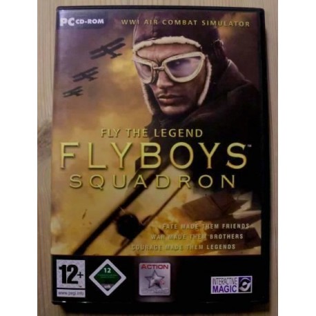 WW1 Air Combat Simulator: Flyboys Squadron