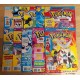 10 x Pokemon-magasiner selges samlet