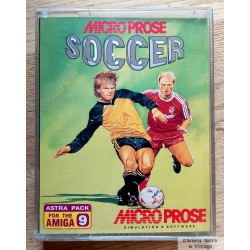 Soccer (Micro Prose)