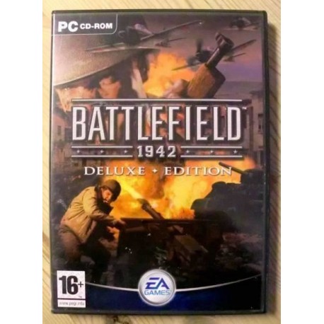 Battlefield 1942: Deluxe Edition
