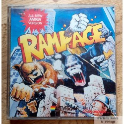 Rampage (Activision) - Amiga