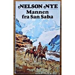 Nelson Nye- Mannen fra San Saba- Nr. 11