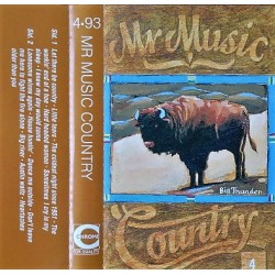 Mr Music Country- 4/1993