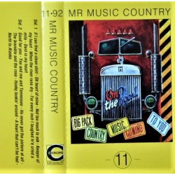 Mr Music Country- 11/1992