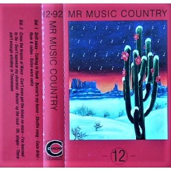 Mr Music Country- 12/1992