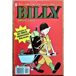 Billy- Spesial 2/ 2000- Særtrykk