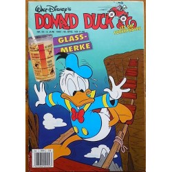 Donald Duck & Co- Nr. 23- 1992- Med bilag