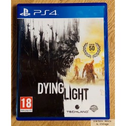 Dying Light - Playstation 4