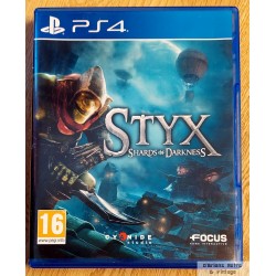 Styx - Shards of Darkness - Playstation 4