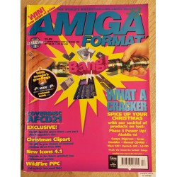Amiga Format - 1997 - Christmas - Nr. 105