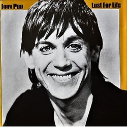 Iggy Pop- Lust for Life (CD)