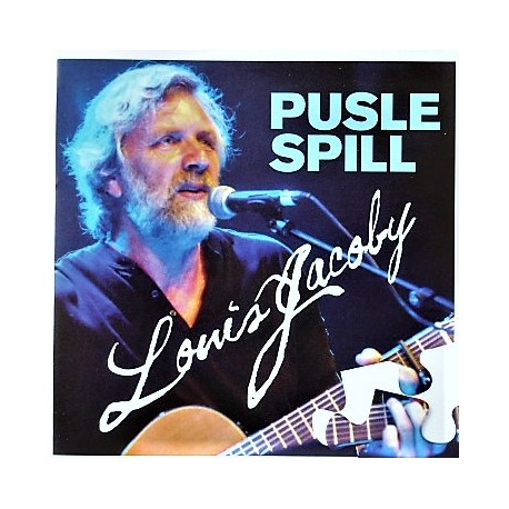 Louis Jacoby- Puslespill (CD)