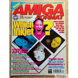 Amiga Format - 1998 - April - Nr. 109 - Which inkjet?