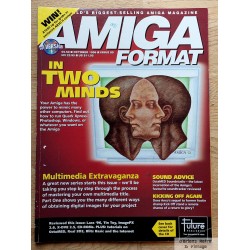 Amiga Format - 1996 - October - Nr. 89 - In Two Minds