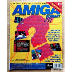 Amiga Format - 1992 - February - Nr. 31 - Loop: See Loop