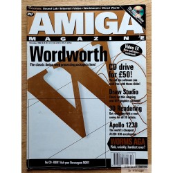 CU Amiga - 1996 - December - Wordworth