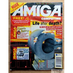 Amiga Computing - 1995 - June - Nr. 87 - Life after death?