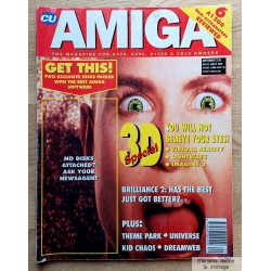 CU Amiga - 1994 - September - 3D Special
