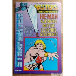 Starfighter - 1988 - Nr. 10 - Masters of the Universe