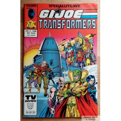 Transformers Spesial - 1988 - Nr. 2 - G.I. Joe - Transformers