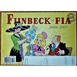 Fiinbeck og Fia- Julen 2007