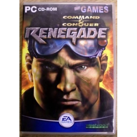 Command & Conquer: Renegade