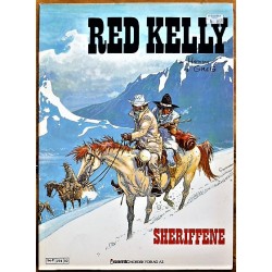 Red Kelly- Sheriffene