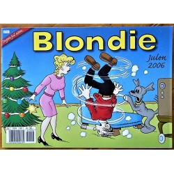 Blondie- Julen 2006