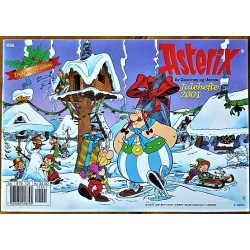 Asterix Julehefte 2001