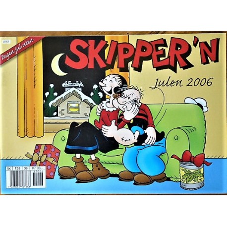 Skipper'n- Julen 2006
