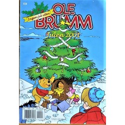 Ole Brumm- Julen 2001