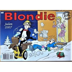 Blondie- Julen 2007