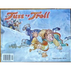 Tuss og Troll- Julen 2001