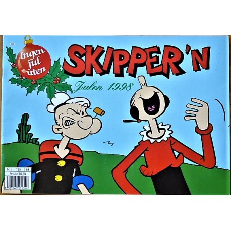 Skipper'n- Julen 1998