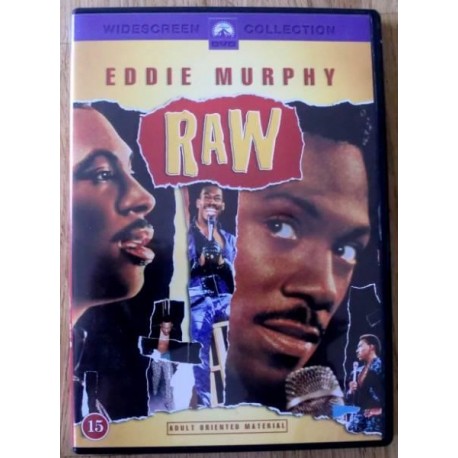 Eddie Murphy: RAW - Adult Orientated Material