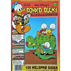 Donald Ducks elleville eventyr- Nr. 26