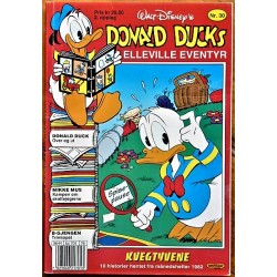 Donald Ducks elleville eventyr- Nr. 30