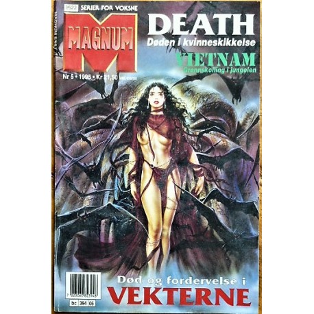 Magnum- Nr. 5- 1995