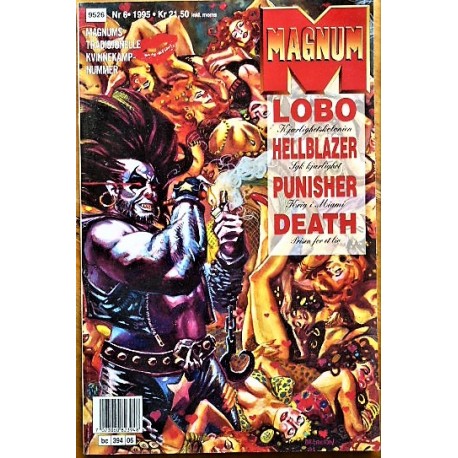 Magnum- Nr. 6- 1995