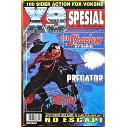 X9- Spesial- Nr. 9- 1994
